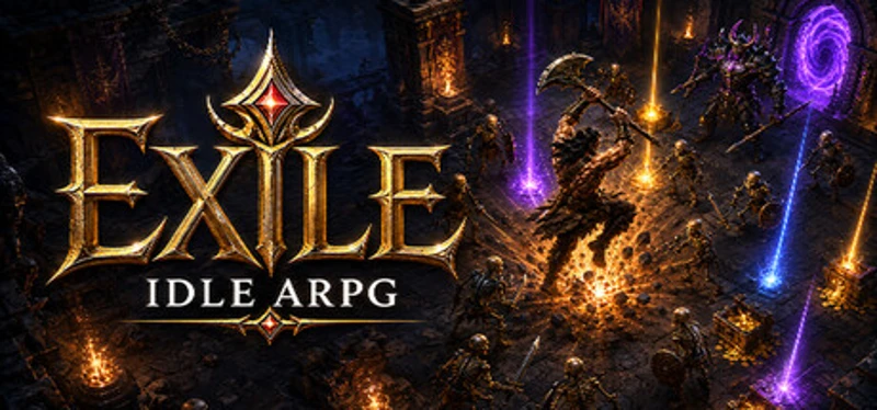 Exile: Idle ARPG Image