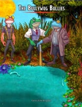 Fairies of the Mistglade - The Bullywug Bullies Image