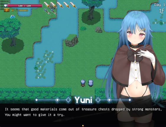 Fault - Broken Promises screenshot