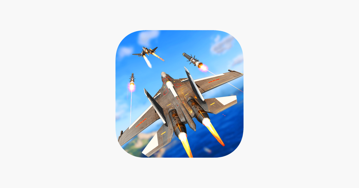 Games like Fighter Jet Flying Simulator