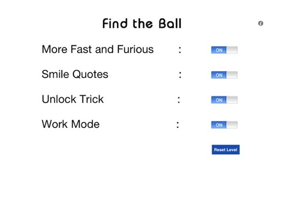 Find the Ball screenshot