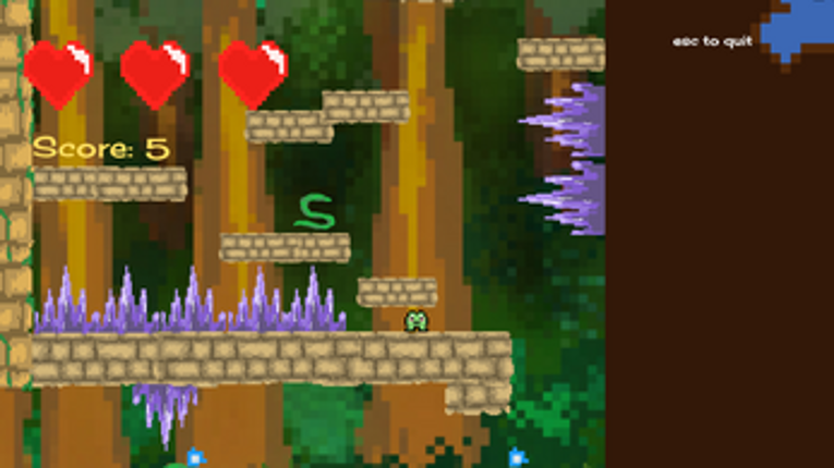 Finding Family screenshot