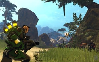 FireFall Image