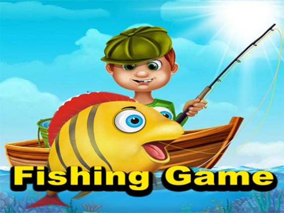 Fishing Deep Sea Simulator 3D Game Cover