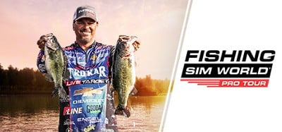 Fishing Sim World: Pro Tour Image