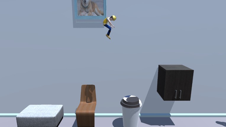 Flip The Buddy screenshot