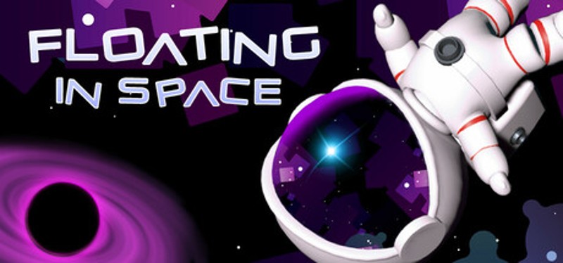 Floating in Space Image