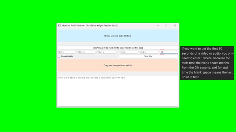 Format Converter Tsar screenshot