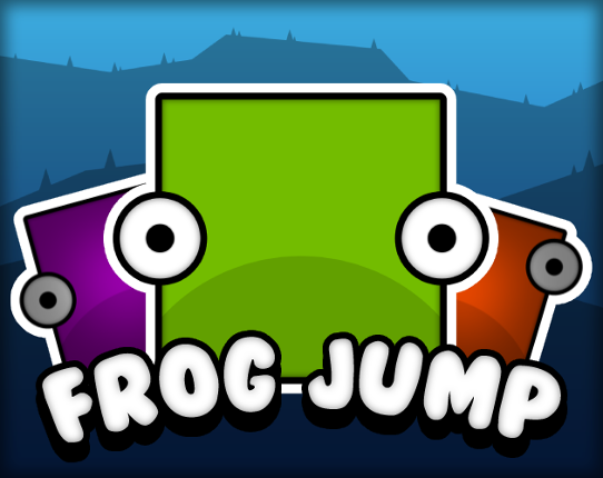 Frog Jump Game Cover