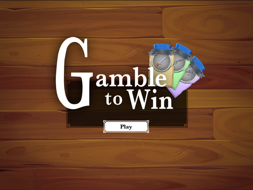 Games like Gamble to Win