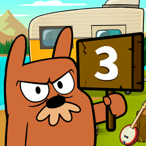 Games like Do Not Disturb 3: Mr. Marmot