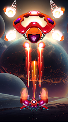 Galaxy Attack - Space Shooter screenshot