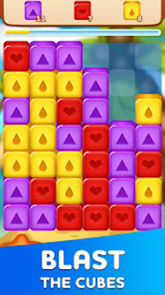 Pop Breaker: Blast all Cubes Image
