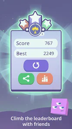 Sleepy Squares screenshot