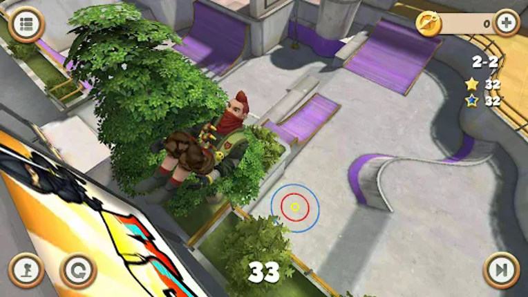 Ninja Flip screenshot