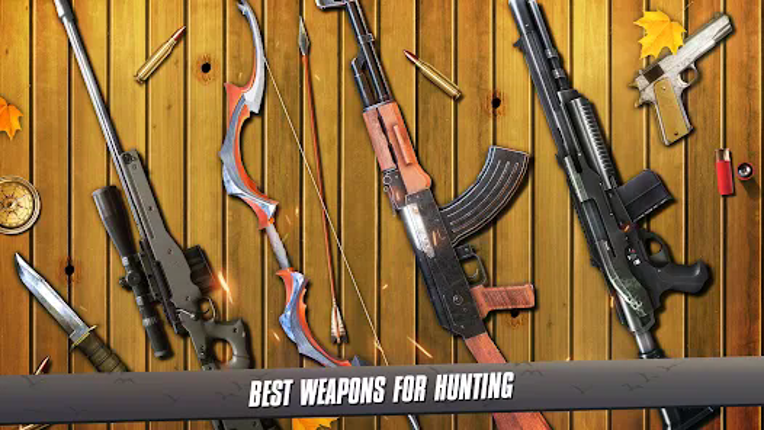 The Hunter - Deer hunting game Image