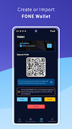 Crypto Arcade - Play and Earn screenshot