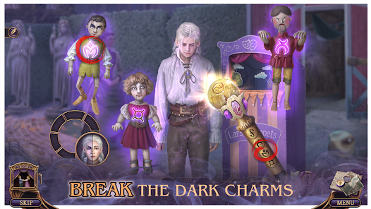 Grim Tales 21: F2P screenshot