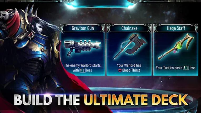 Warhammer Horus Heresy Legions Image