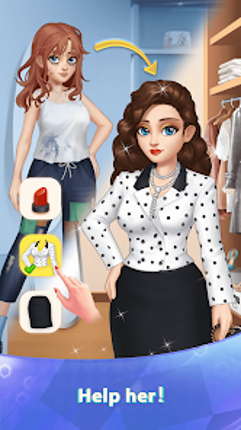 Fantasy Solitaire screenshot