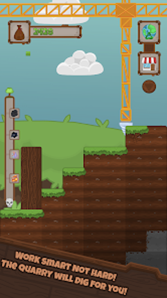 Idle World Miner Tycoon screenshot