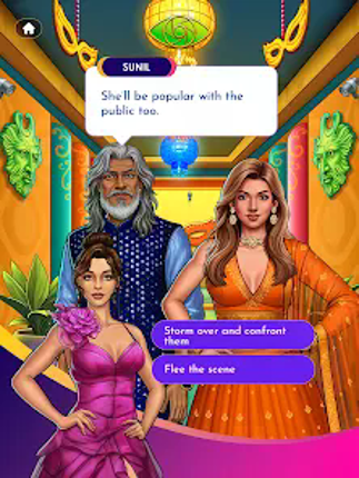 Bigg Boss: The Game screenshot