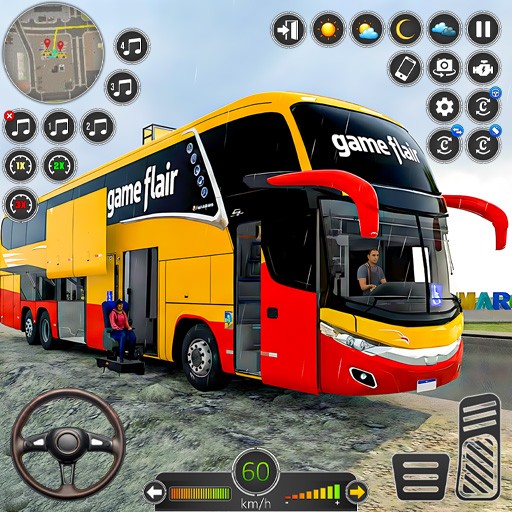 Games like Open world 3d Bus Simulator