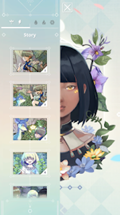Eyes : Nonogram screenshot