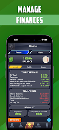 Ultimate Pro Baseball GM screenshot