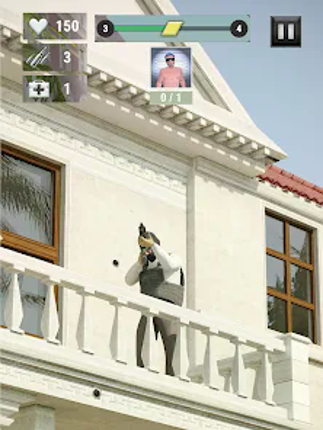 Shooter Agent: Sniper Hunt screenshot