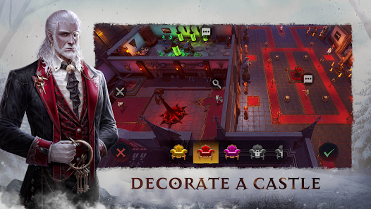 Immortal Clash screenshot