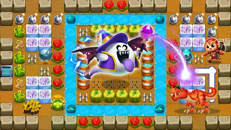 Bomb Man 2026 screenshot