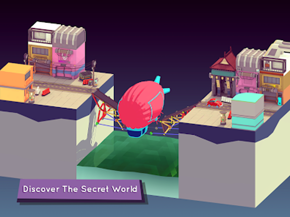 Bad Bridge screenshot