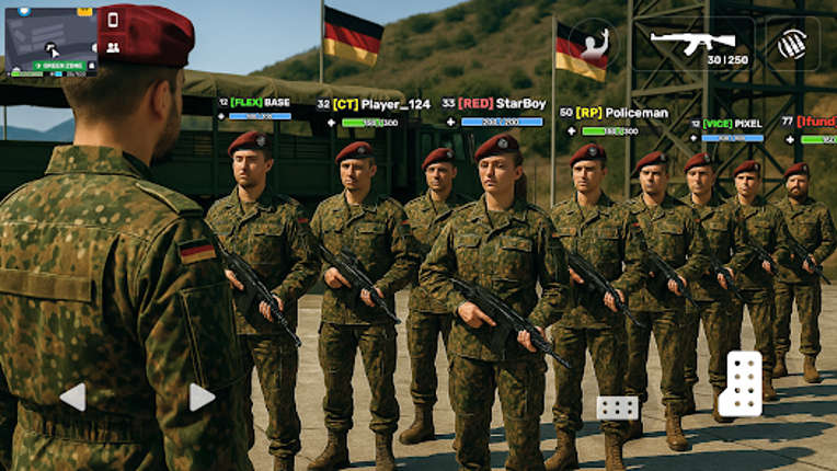 Flex City: Online RP Car Game Image