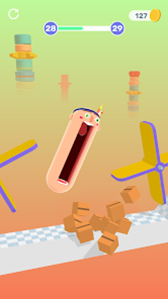 Hopping Heads: Scream & Shout screenshot