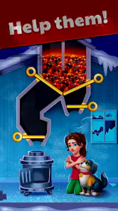 Mansion Mystery : Match 3 Game Image