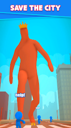 Giant Wanted screenshot