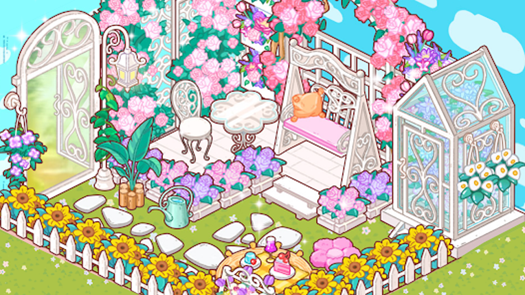 Pocket Life: Decor Cozy World Image