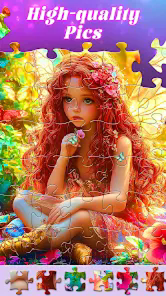 Jigsaw Puzzles - Fancy Jigsaw screenshot