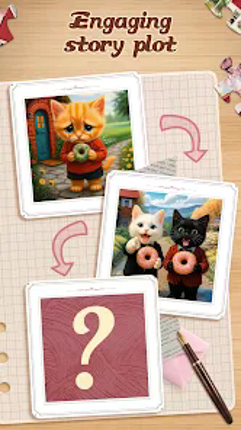 Jigsaw Puzzles – Jigsaw Story screenshot