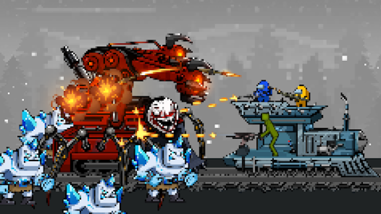 Monsters Playground Survival screenshot