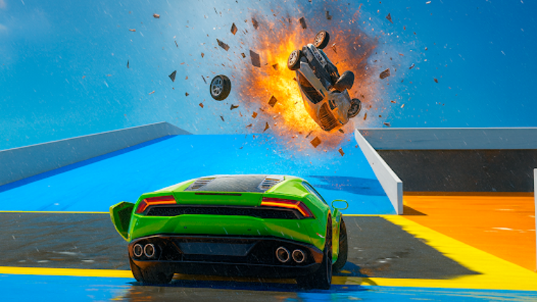 Car Battle: Drive & Crash Image