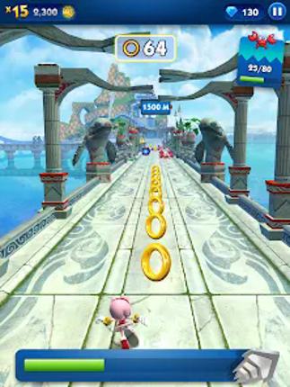 Sonic Prime Dash Image