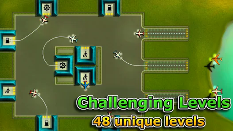 Airport-Control screenshot