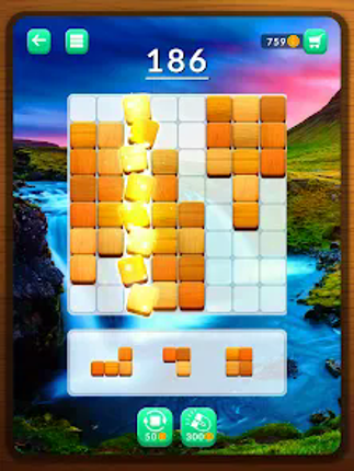 Blockscapes - Block Puzzle screenshot