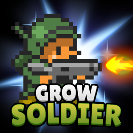 Grow Soldier : Merge Image