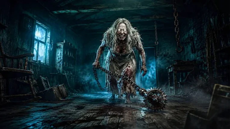 Granny Escape: Haunted House Image
