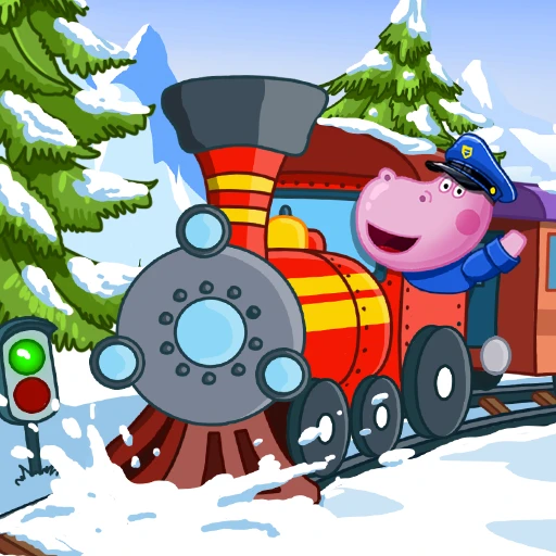 Games like Hippo: Railway Station