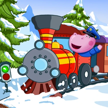Hippo: Railway Station Image