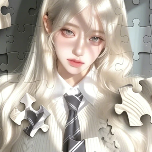 Games like Memory Flip: Beauty Mosaic